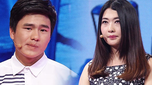 爱情保卫战 女友表面控制狂内心小女生男友崩溃