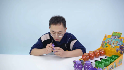 罐子里的神秘僵尸