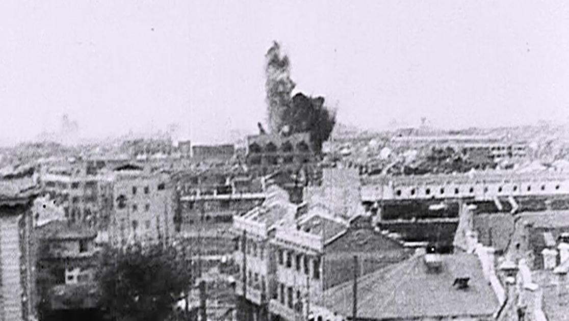 抗战回眸：1931-1945