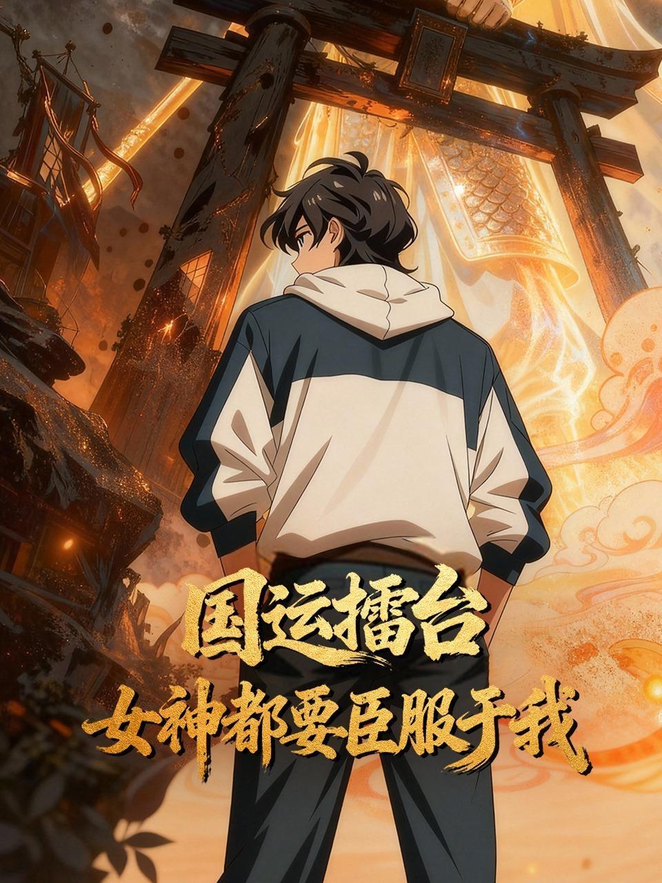 国运擂台，女神都要臣服于我