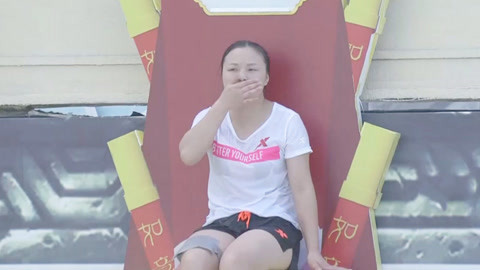 男生女生向前冲第十季 晋级赛闯关时间大比拼 晋级四宝座竞争激烈