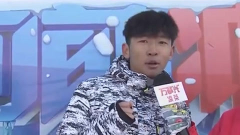 男生女生向前冲第十季 选手创造新方式参加比赛 男生顶住压力孤勇通关