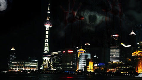 自然志 疯传于魔都的灵异之地传说