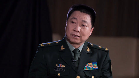 中国访谈 杨利伟谈载人航天发展