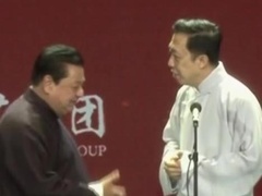 相声《写对子》