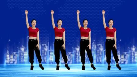 动感肩颈腰腹《健身操》活力减肥瘦肥