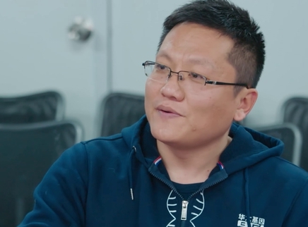 我有嘉宾 第三季 吴婷对话华大基因尹烨