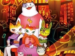 梦幻猫咪屋