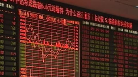 财经夜行线 A股再现恐慌性杀跌