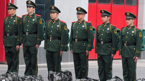 六壮壮遭遇魔鬼教练折磨