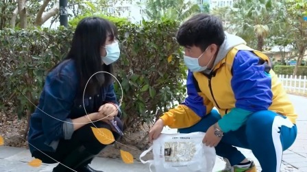 女人帮 2022 外卖小哥不容易，请多一份谅解