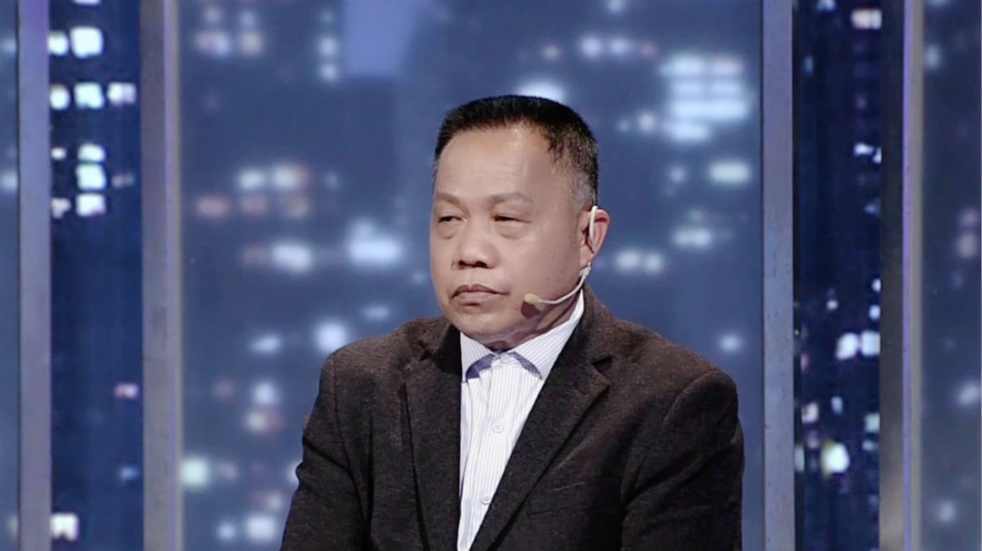 担心被抛弃的继父(上集)