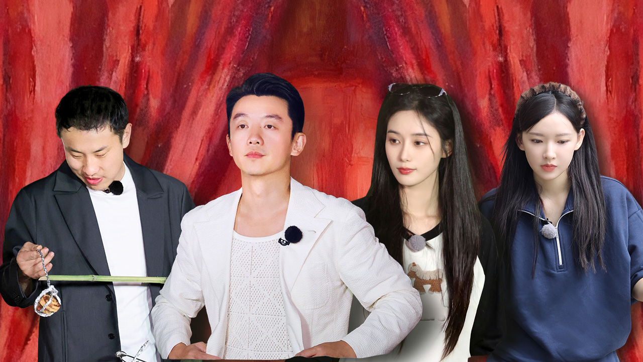 第7期：徐志胜获女队邀请乐开花