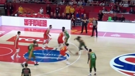 第一时间 2019篮球世界杯开门红：中国男篮逆转科特迪瓦