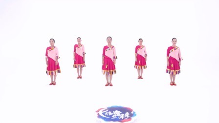 阿妈教我的歌-春英（舞蹈展示）