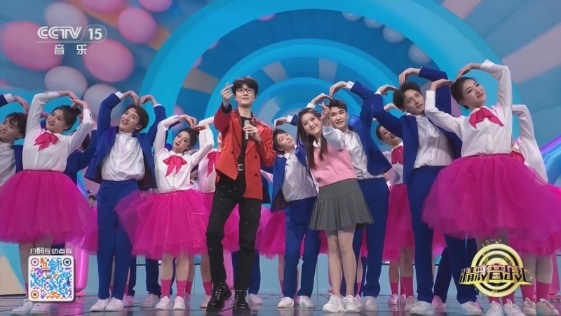 精彩音乐汇 《精彩音乐汇》 20250609 我的爱对你说 23:21