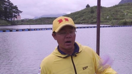 第二季第7期：大库面少青鱼，老瑭鸟冲遇难题