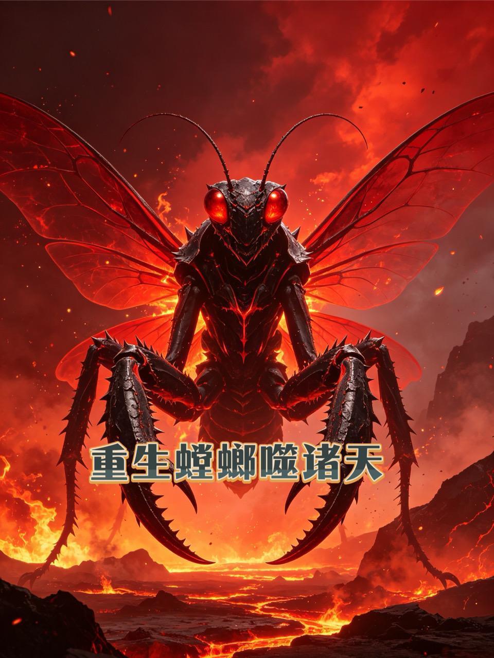 重生螳螂噬诸天