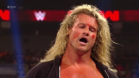 WWE RAW 2019 【RAW 05/27】道夫追打科菲，伍兹出手遭暴击