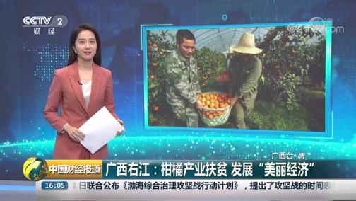 中国财经报道 《中国财经报道》 20181212 16:00