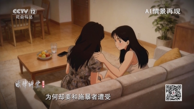 《法律讲堂(生活版)》 20251231 新修订治安管理处罚法亮点解读（3）