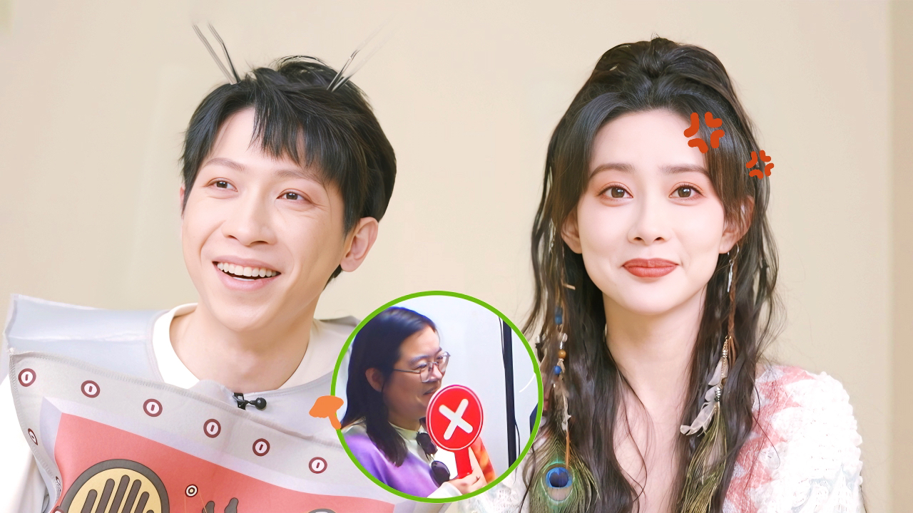 五十公里桃花坞 第3季 第3期加更之发现目标坞民：被拿捏？孟子义高能模仿和经纪人吵架