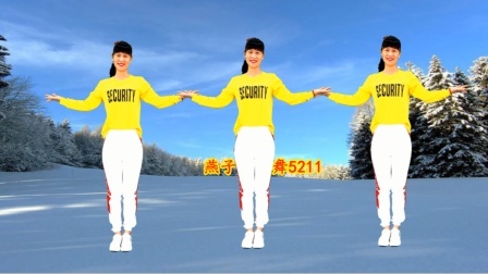 12月广场舞《苦苦思念的人》触动心弦，歌声传情！