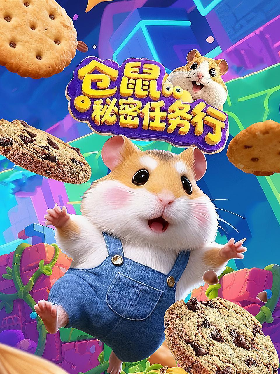 仓鼠秘密任务行