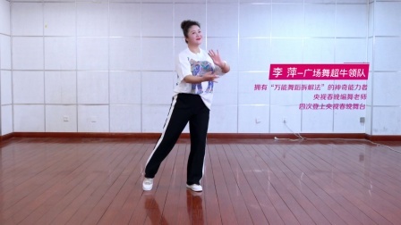 问心无愧最自在-李萍（导视）