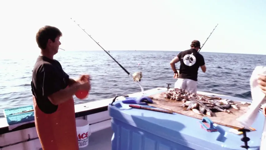 《捕鱼生死斗第五季》第3集