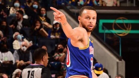 2021-2022赛季NBA集锦 克莱33+5 库里24+5 詹姆斯26+15 勇士险胜湖人