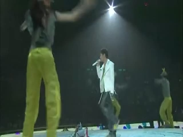 张敬轩 My Way 2008酷爱演唱会-张敬轩