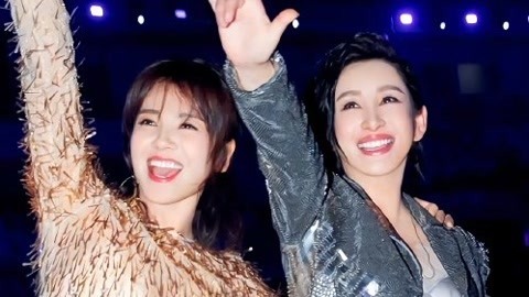 2020明星大咖来跨年 刘涛秦海璐合体献唱跨年