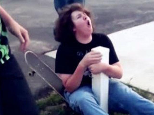 囧人囧事 搞笑！盘点那些作死失败锦集