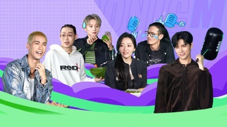超感星电音 会员版：全场朋友圈大公开 歌手表白信感动电音人