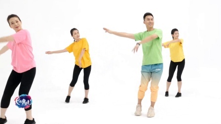 各族儿女心向党-饶子龙（舞蹈展示）