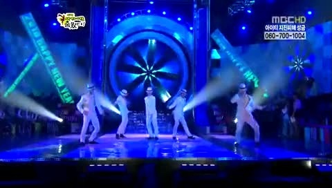 2PM Take You Down MBC Dance Battle春节特辑现场版 10/02/14-2PM