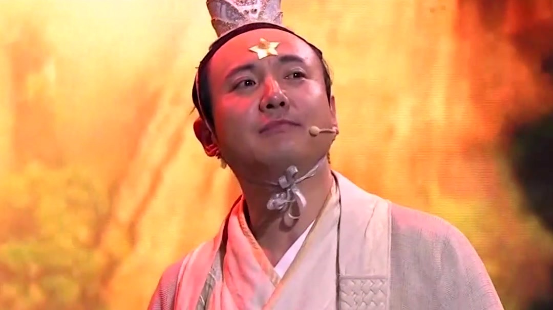 欢乐集结号 胸怀大志小演员 卷土重来美猴王