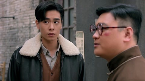 《民国奇探》追剧吧！ 乔楚生八大金刚身份浮出水面！路垚好奇心爆棚！