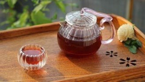 乐活好正点 妈妈自制酸梅汤