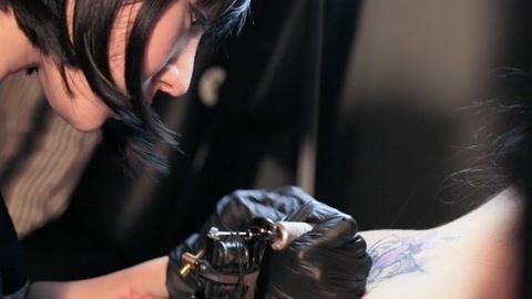 走进刺青的故事