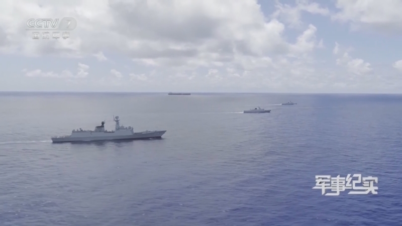 《军事纪实》 20251223 最美的样子 第7集 “律”动疆场 傅达林