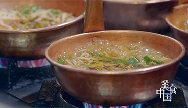 美食中国 《美食中国》 20191017 5集系列片《一城一味》（4） 米线不了情