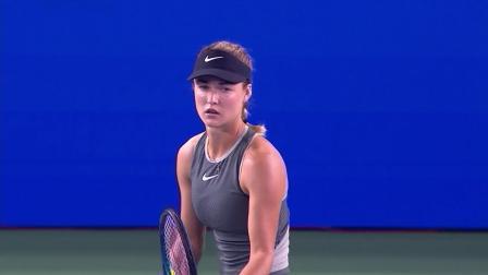 【全场回放】袁悦0-2卡林斯卡娅 2024WTA宁波站 第二轮
