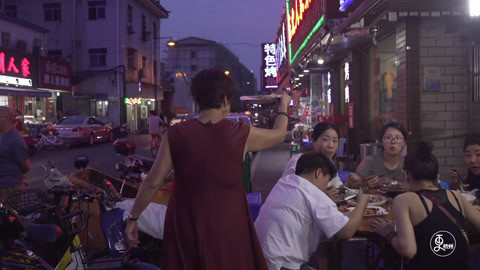 更杭州 东北下岗大妈在杭州开6家餐馆
