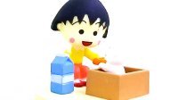 月采亲子游戏 2016 樱桃小丸子show 愉快的一天之可爱的小狗狗 332