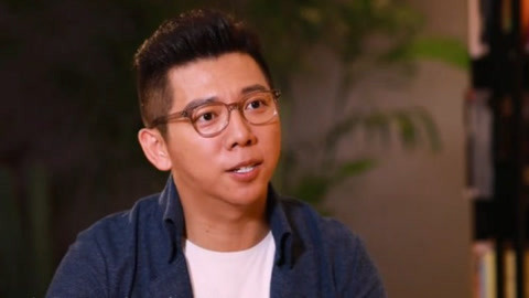 舍得智慧讲堂 第1季 胡海泉：李开复是我的“投资老师”
