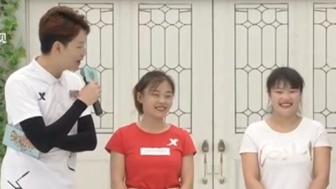 男生女生向前冲 第十一季 三姐妹勇闯赛道 健身达人们表演动感单车秀