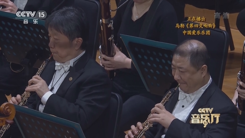 CCTV音乐厅 《CCTV音乐厅》 20220403 “名家名曲”系列音乐会（9） 传承经典专场音乐会（下）