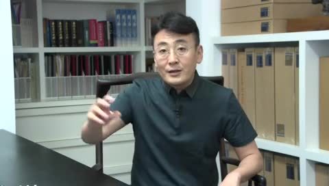 天天逗文涛 特赦————末代皇帝游故宫